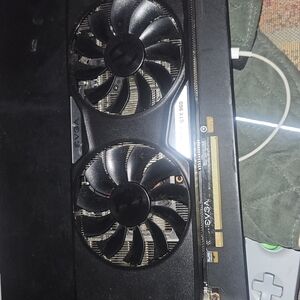 NVIDIA EVGA GFORCE GTX 960 GDDR5 Graphics Card